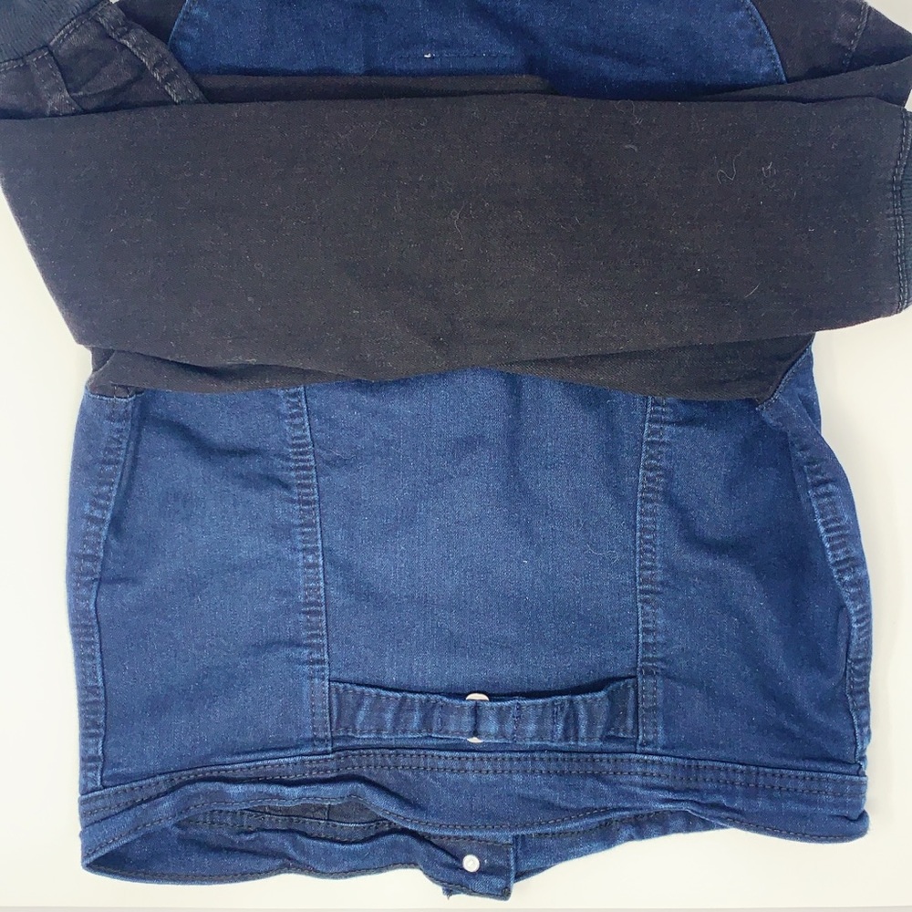 Levi’s Denim Jean Jacket Ribbed - Picture 4 of 4
